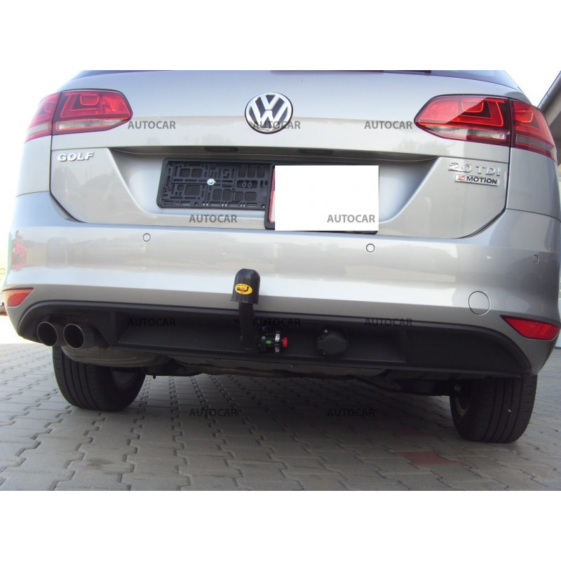 Anhängerkupplung für VW Golf