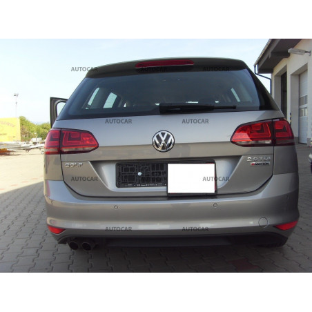 Anhängerkupplung für VW Golf