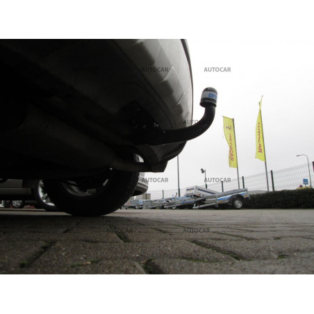 Anhängerkupplung Opel Mokka Anhängerkupplung Opel Mokka