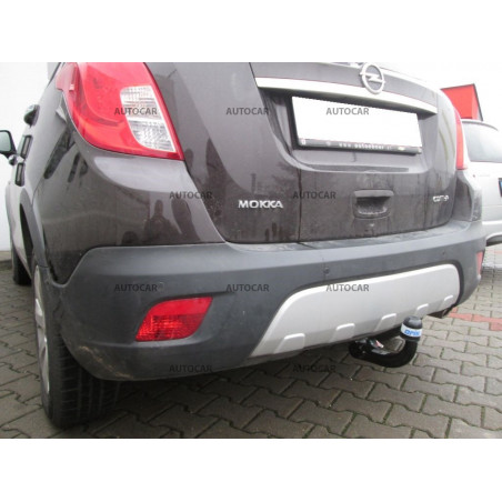 Anhängerkupplung Opel Mokka