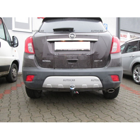 Anhängerkupplung Opel Mokka Anhängerkupplung Opel Mokka