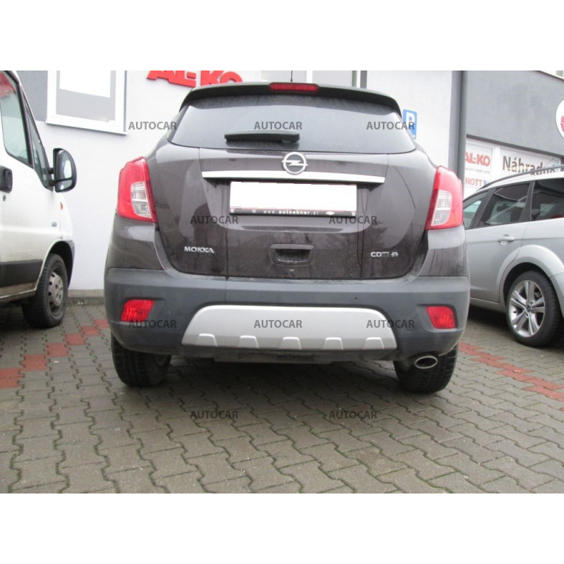 Anhängerkupplung Opel Mokka