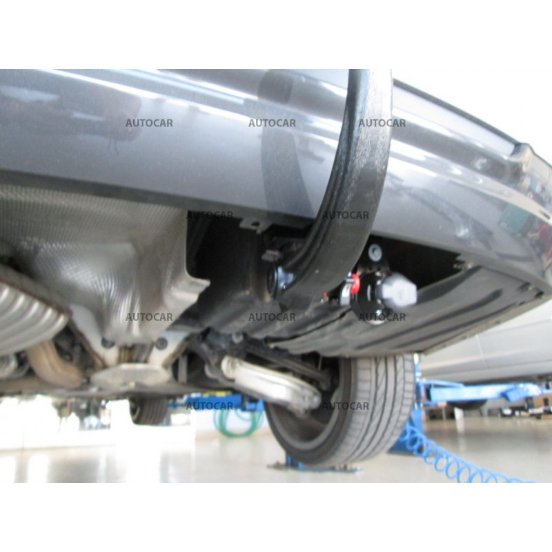 Anhängerkupplung für BMW 3