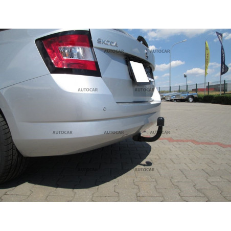 Anhängerkupplung für Fabia combi- - manuell–AHK starr - von 2015/- Anhängerkupplung für Fabia combi- - manuell–AHK starr - von 2015/-