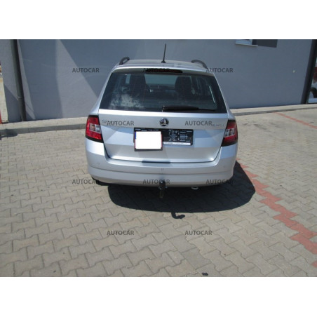 Anhängerkupplung für Fabia combi- - manuell–AHK starr - von 2015/- Anhängerkupplung für Fabia combi- - manuell–AHK starr - von 2015/-