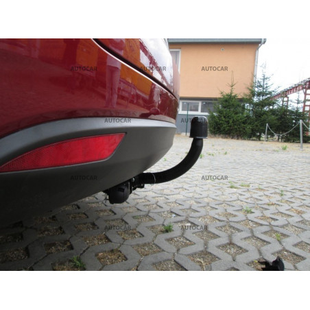 Anhängerkupplung für I 40-combi - automat–AHK abnehmbar - von 2011-2015/- Anhängerkupplung für I 40-combi - automat–AHK abnehmbar - von 2011-2015/-