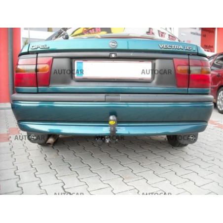 Anhängerkupplung für Opel VECTRA - "A" - manuall–AHK starr
