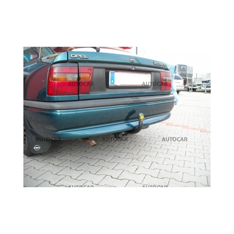 Anhängerkupplung für Opel VECTRA - "A" - manuall–AHK starr