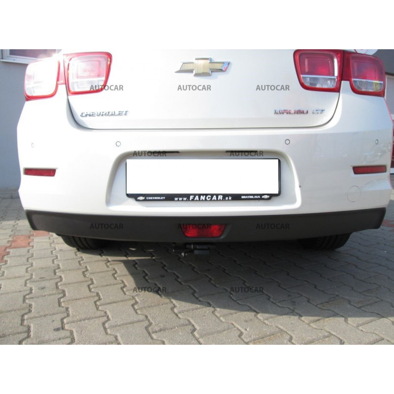 Ťažné zariadenie pre Malibu - SUV - Automatový systém - od 2011