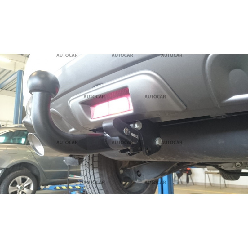 Anhängerkupplung für MURANO - SUV, ( Z 50, Z 51 ) - automat–AHK abnehmbar - von 2004