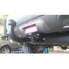 Anhängerkupplung für MURANO - SUV, ( Z 50, Z 51 ) - automat–AHK abnehmbar - von 2004 Anhängerkupplung für MURANO - SUV, ( Z 50, Z 51 ) - automat–AHK abnehmbar - von 2004
