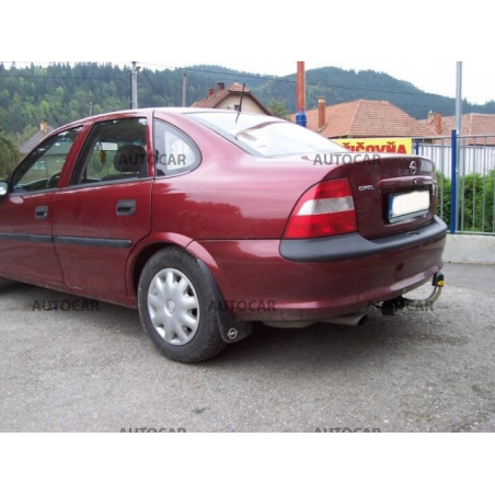 Anhängerkupplung für Opel VECTRA - "B" - automat–AHK abnehmbar Anhängerkupplung für Opel VECTRA - "B" - automat–AHK abnehmbar