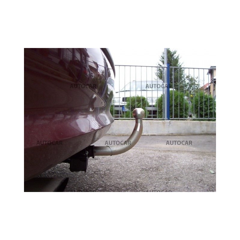 Anhängerkupplung für Opel VECTRA - "B" - automat–AHK abnehmbar