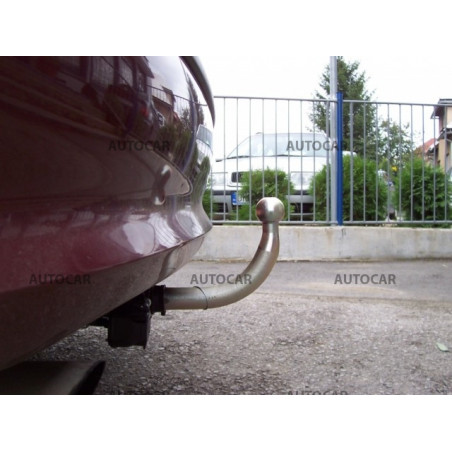 Anhängerkupplung für Opel VECTRA - "B" - automat–AHK abnehmbar Anhängerkupplung für Opel VECTRA - "B" - automat–AHK abnehmbar