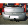 Anhängerkupplung für VECTRA - "C" 4/5-türig - manuell–AHK starr - von 2002/06 Anhängerkupplung für VECTRA - "C" 4/5-türig - manuell–AHK starr - von 2002/06
