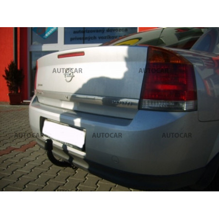 Anhängerkupplung für VECTRA - "C" 4/5-türig - manuell–AHK starr - von 2002/06 Anhängerkupplung für VECTRA - "C" 4/5-türig - manuell–AHK starr - von 2002/06