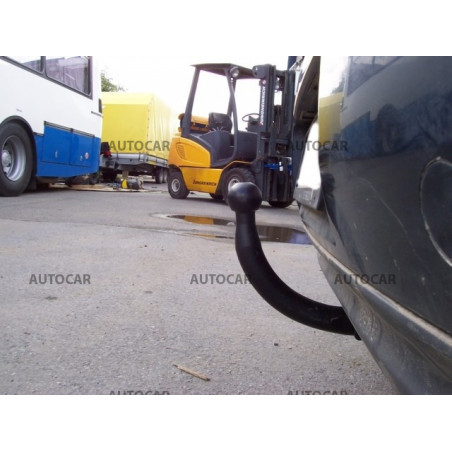 Anhängerkupplung für VECTRA - "C" 4/5-türig - manuell–AHK starr - von 2002/06 Anhängerkupplung für VECTRA - "C" 4/5-türig - manuell–AHK starr - von 2002/06