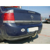 Anhängerkupplung für VECTRA - "C" 4/5-türig - automat–AHK abnehmbar - von 2002/06 Anhängerkupplung für VECTRA - "C" 4/5-türig - automat–AHK abnehmbar - von 2002/06