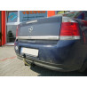 Anhängerkupplung für VECTRA - "C" 4/5-türig - automat–AHK abnehmbar - von 2002/06 Anhängerkupplung für VECTRA - "C" 4/5-türig - automat–AHK abnehmbar - von 2002/06