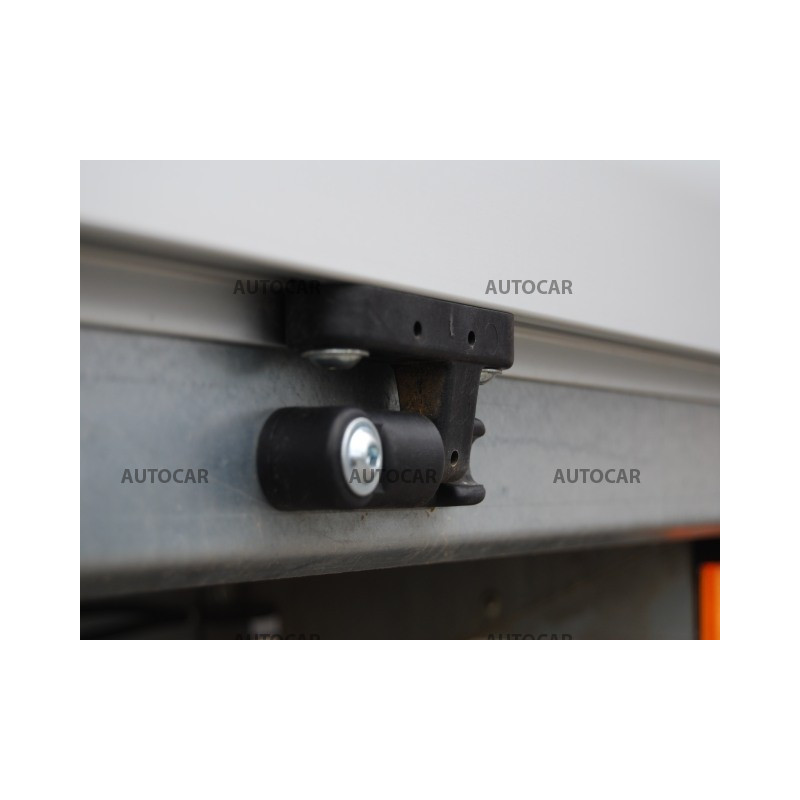 Pritsche Anhänger TITBIT 08D13R