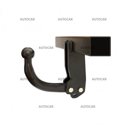 Anhängerkupplung für Mitsubishi L 200 - pick-up - manuall–AHK starr - von 2009 Anhängerkupplung für Mitsubishi L 200 - pick-up - manuall–AHK starr - von 2009
