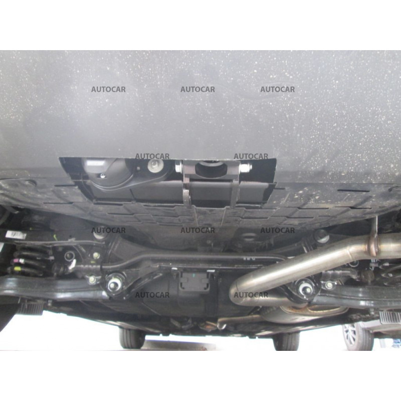 Anhängerkupplung für Kia CEED - 3/5-türig  - automat–AHK abnehmbar - von 06.2012/-