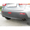 Anhängerkupplung für LANCER - 4-türig kombi (CY0) - manuell–AHK starr - von 2008 Anhängerkupplung für LANCER - 4-türig kombi (CY0) - manuell–AHK starr - von 2008