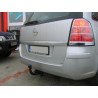 Anhängerkupplung für ZAFIRA - 5-türig - manuell–AHK starr - von 2005 Anhängerkupplung für ZAFIRA - 5-türig - manuell–AHK starr - von 2005