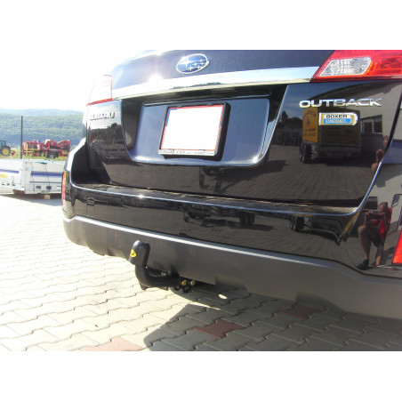 Anhängerkupplung für LEGACY OUTBACK - manuall–AHK starr - von 2010 Anhängerkupplung für LEGACY OUTBACK - manuall–AHK starr - von 2010