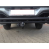 Anhängerkupplung für Mitsubishi L 200 - pick-up - manuall–AHK starr - von 2009 Anhängerkupplung für Mitsubishi L 200 - pick-up - manuall–AHK starr - von 2009