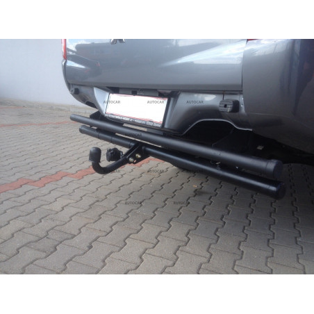 Anhängerkupplung für Mitsubishi L 200 - pick-up - manuall–AHK starr - von 2009 Anhängerkupplung für Mitsubishi L 200 - pick-up - manuall–AHK starr - von 2009