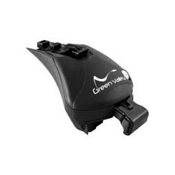 Stopy Aurilis na integrovaný reling