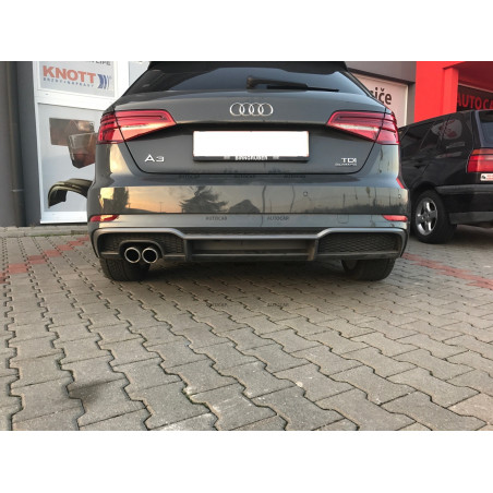 Anhängerkupplung für Audi A3