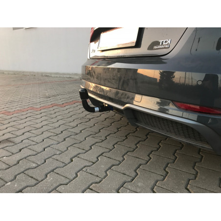 Anhängerkupplung für Audi A3