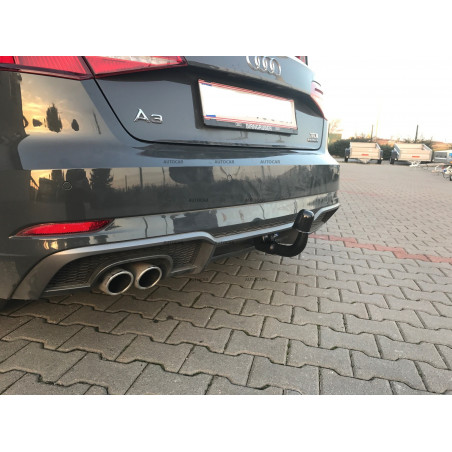Anhängerkupplung für Audi A3