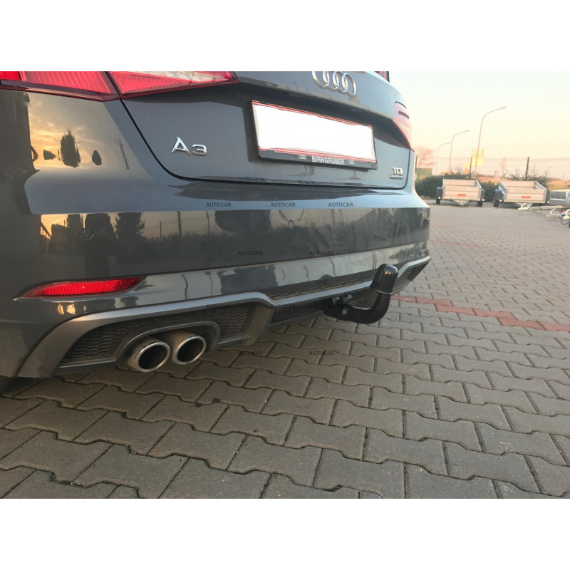 Anhängerkupplung für Audi A3