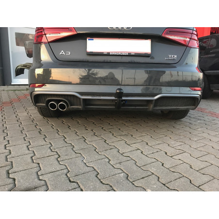 Anhängerkupplung für Audi A3