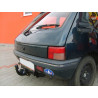 Anhängerkupplung für Peugeot 205 - manuall–AHK starr Anhängerkupplung für Peugeot 205 - manuall–AHK starr