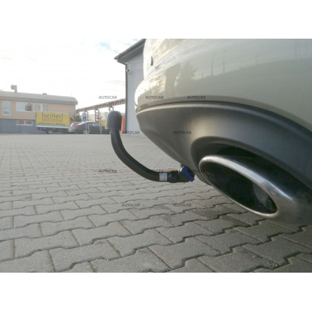 Anhängerkupplung für XF-Type - automat–AHK abnehmbar - von 2008 Anhängerkupplung für XF-Type - automat–AHK abnehmbar - von 2008