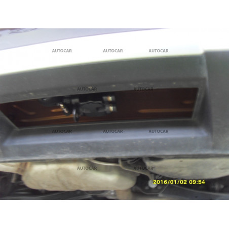 Anhängerkupplung für Seat ATECA - automat vertikal–AHK abnehmbar Anhängerkupplung für Seat ATECA - automat vertikal–AHK abnehmbar