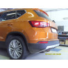 Anhängerkupplung für Seat ATECA - automat vertikal–AHK abnehmbar Anhängerkupplung für Seat ATECA - automat vertikal–AHK abnehmbar