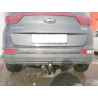 Anhängerkupplung für Kia Sportage -SUV, - manuell–AHK starr - von 2016/- Anhängerkupplung für Kia Sportage -SUV, - manuell–AHK starr - von 2016/-
