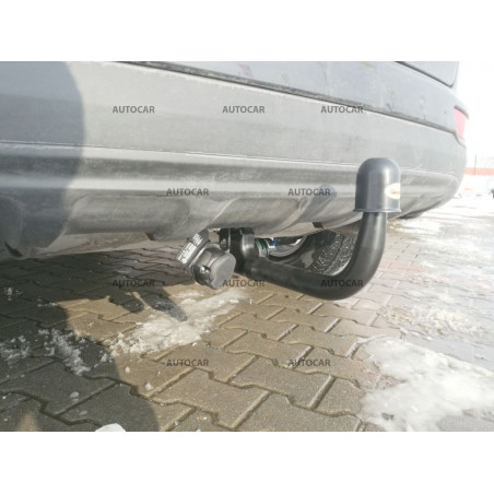 Anhängerkupplung für Kia Sportage -SUV, - manuell–AHK starr - von 2016/- Anhängerkupplung für Kia Sportage -SUV, - manuell–AHK starr - von 2016/-