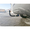 Anhängerkupplung für Kia Sportage -SUV, - manuell–AHK starr - von 2016/- Anhängerkupplung für Kia Sportage -SUV, - manuell–AHK starr - von 2016/-