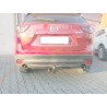 Anhängerkupplung für CX 7 - SUV - manuell–AHK starr - von 2007/10 Anhängerkupplung für CX 7 - SUV - manuell–AHK starr - von 2007/10