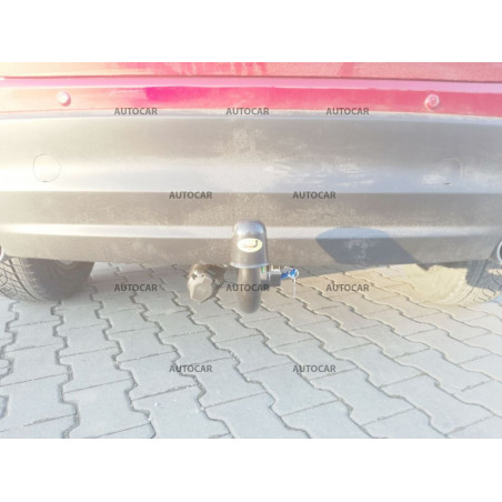 Anhängerkupplung für CX 7 - SUV - manuell–AHK starr - von 2007/10 Anhängerkupplung für CX 7 - SUV - manuell–AHK starr - von 2007/10