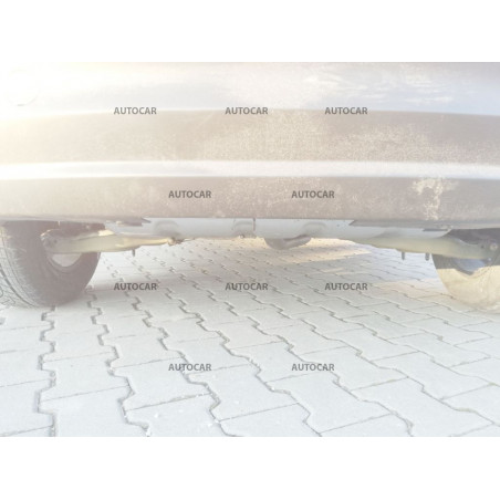 Anhängerkupplung für CX 7 - SUV - manuell–AHK starr - von 2007/10 Anhängerkupplung für CX 7 - SUV - manuell–AHK starr - von 2007/10