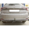 Anhängerkupplung für FIAT TIPO - ab 2016 - manuall–AHK starr Anhängerkupplung für FIAT TIPO - ab 2016 - manuall–AHK starr