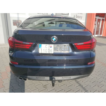 Anhängerkupplung für BMW 5 GT