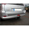 Anhängerkupplung für 206 SW - Combi - automat–AHK abnehmbar - von 2002 Anhängerkupplung für 206 SW - Combi - automat–AHK abnehmbar - von 2002